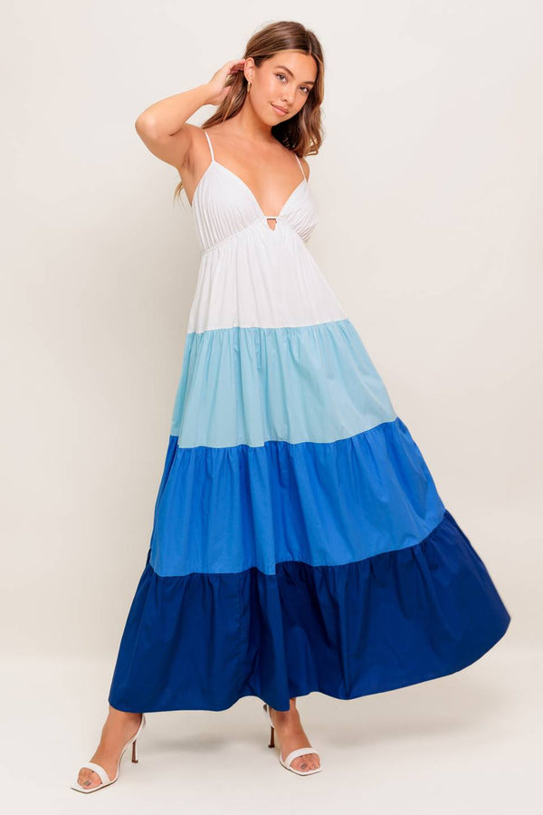 cruise-mode-woven-midi-dress Flying Tomato-Sophia's StyleDRESSES-1